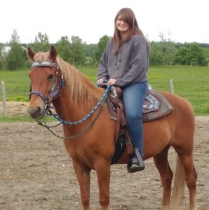 Meet your Posher, Samanta